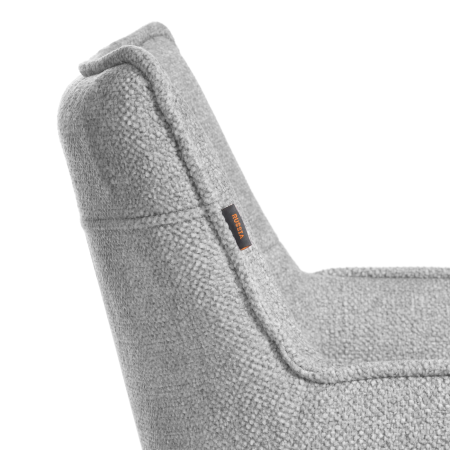 Кресло Lutz/Луц серый