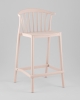 Стул полубарный Campo пластик бежевый
