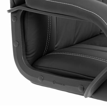 Кресло Boss metalBL темно-серый