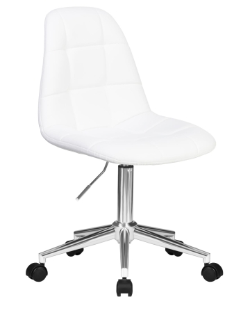 Набор 2 шт Офисное кресло для персонала MONTY, белый