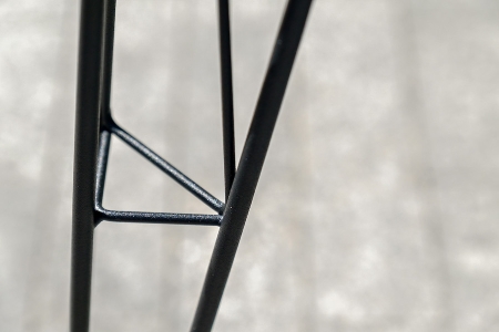 "Милан" обеденная группа на 6 персон, цвет темный