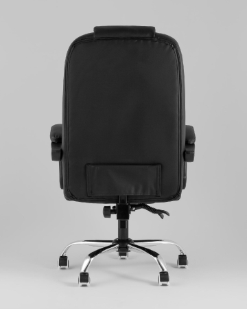 Кресло руководителя President NEW черное