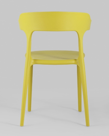 Стул Neo пластик горчичный 4 шт.