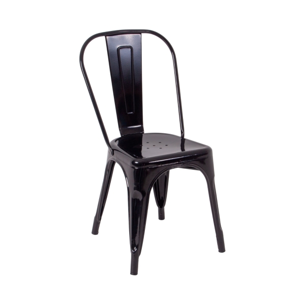 Стул Barneo N-240 Tolix, цвет каркаса RAL на ваш выбор