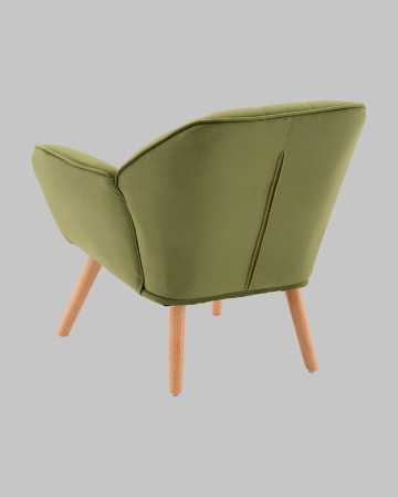 Кресло Руди травяной