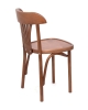 Стул Астра Классик средний тон
