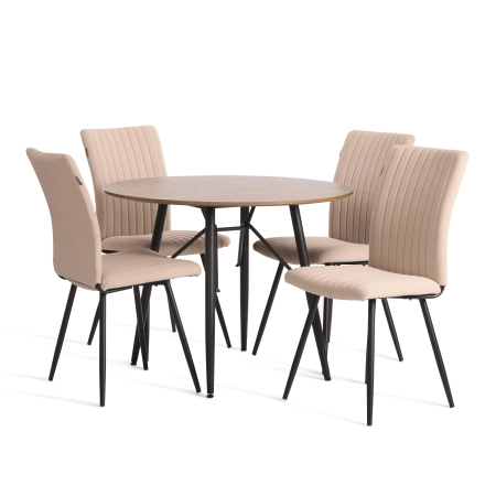 Стул обеденный Monte Carlo