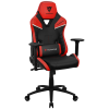 Кресло компьютерное игровое ThunderX3 TC5 Ember красный