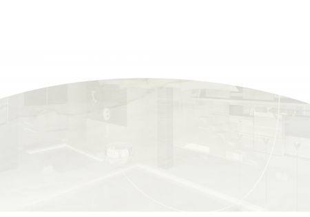 Керамический стол Jaklin 130x73 белый мрамор, сатинированное золото