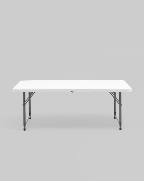 Стол-чемодан Кейт складной 122*61*74 см с регулировкой высоты