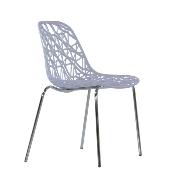 Стул Matrix белый