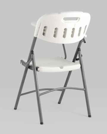 Стул складной банкетный Кейт со столиком (с пюпитром)