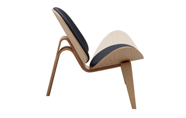 Кресло WD-1350 черный