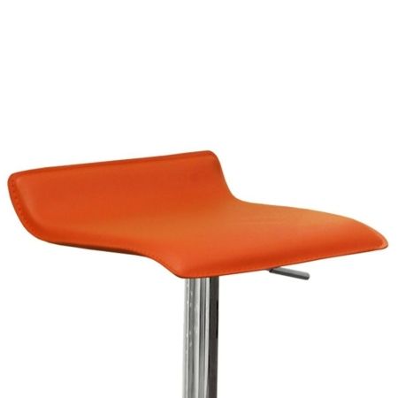 Барный стул Latina оранжевый