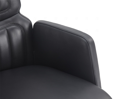 Кресло Lavoro A2411-1 черный