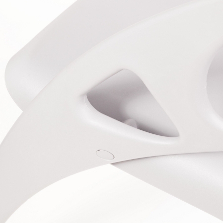 Стул складной Lilu белый