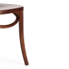 Стул THONET CLASSIC CHAIR (mod.СB2345) дерево вяз, темный орех №5