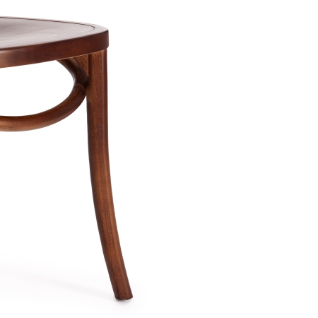 Стул THONET CLASSIC CHAIR (mod.СB2345) дерево вяз, темный орех №5