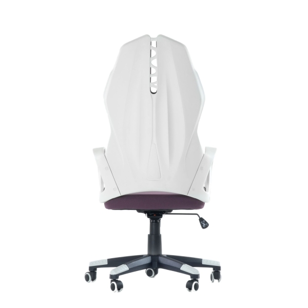 Компьютерное кресло 1128H фиолетовое