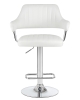 Набор 2 шт Стул барный CHARLY, белый