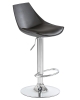 Стул барный ROCKY черный