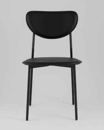 Стул обеденный Minnie черный