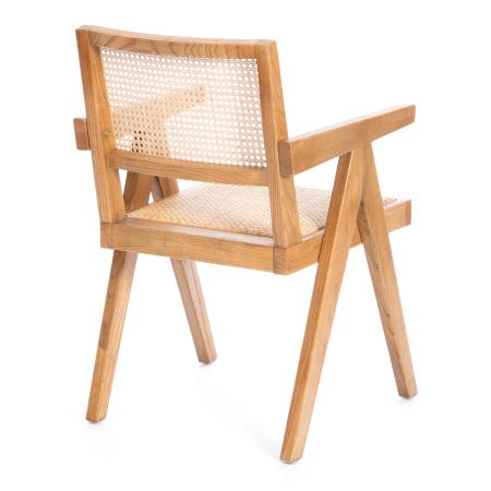 Кресло LOKI грушевое основание