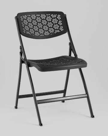 Стул складной банкетный COMB черный