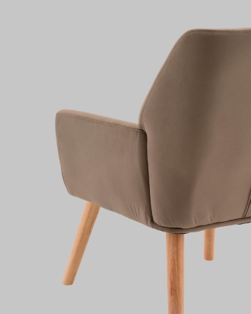 Кресло Райт мокка