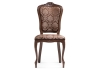 Стул деревянный Руджеро орех, шоколад