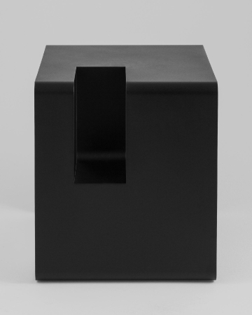 Журнальный столик Viwa металл черный