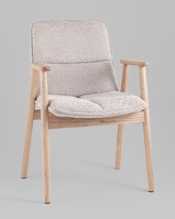 Стул обеденный Philo с серый