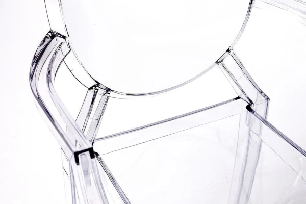 Кресло MEDALION (mod. 922) прозрачное