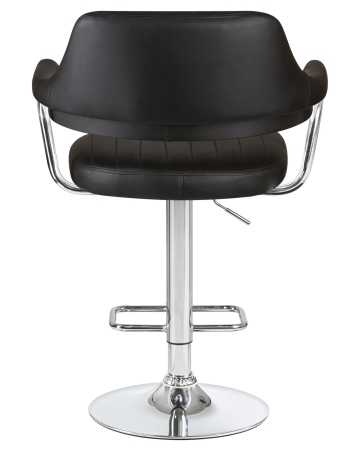 Набор 2 шт Стул барный CHARLY, черный