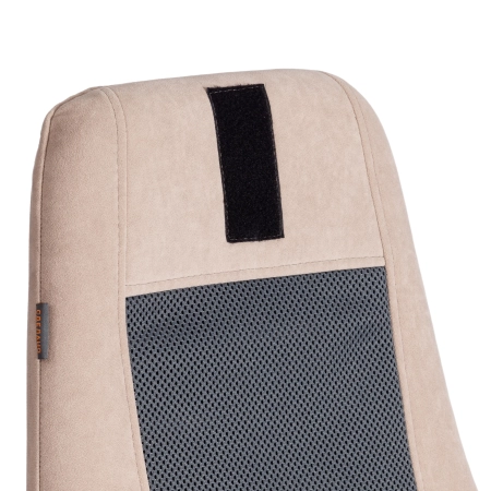 Кресло AVIATOR коричневый и бежевый