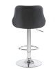 Набор 2 шт Стул барный LOGAN, черный