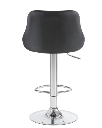 Набор 2 шт Стул барный LOGAN, черный