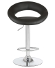 Набор 2 шт Стул барный MIRA, черный