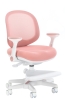 Детское кресло Kids 102 ткань розовый