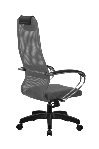 Компьютерное кресло SU-B-8 серый