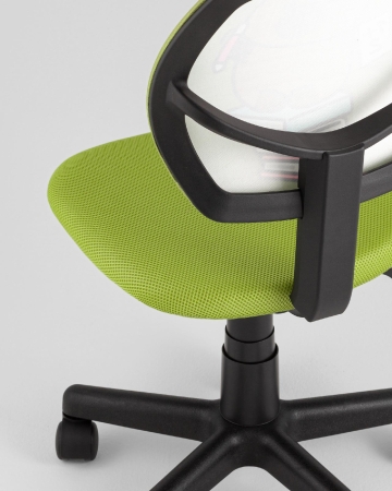 Кресло ЛОЛО Study зелёный