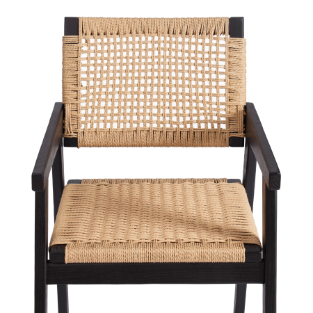 Стул VANHEIM черное основание