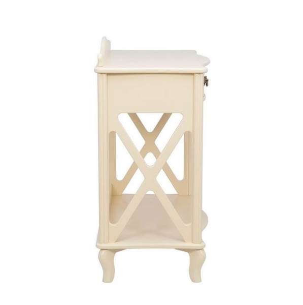 Консоль "Джульетта"-2 дуб шампань Вис