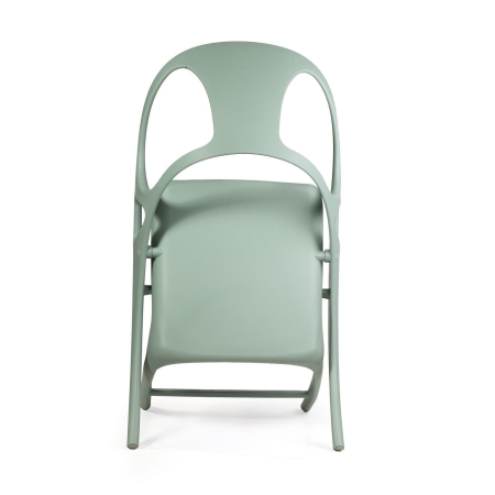 Стул складной Lilu мятный