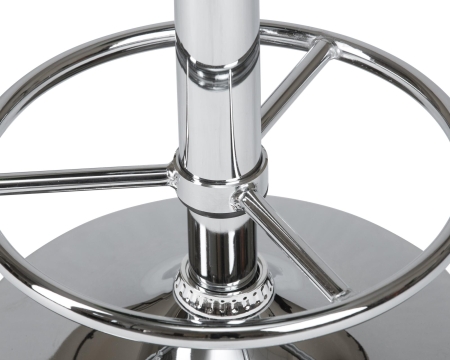 Набор 2 шт Табурет барный BRUNO, зеленый