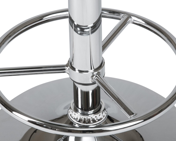 Набор 2 шт Табурет барный BRUNO, зеленый