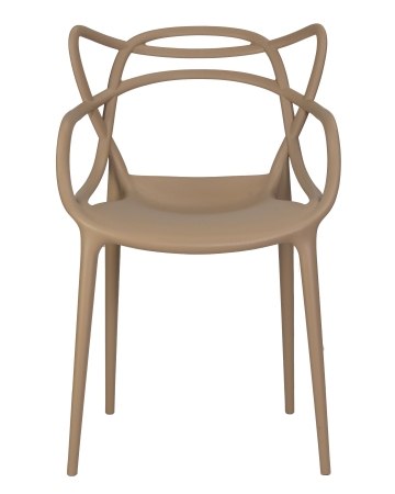 Стул обеденный MASTERS бежевый GR-03