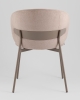 Стул Блейз велюр бежевый