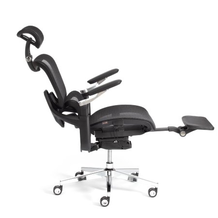 Кресло Sakura черное