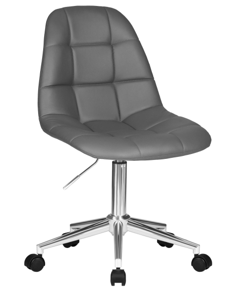 Набор 2 шт Офисное кресло для персонала MONTY, серый